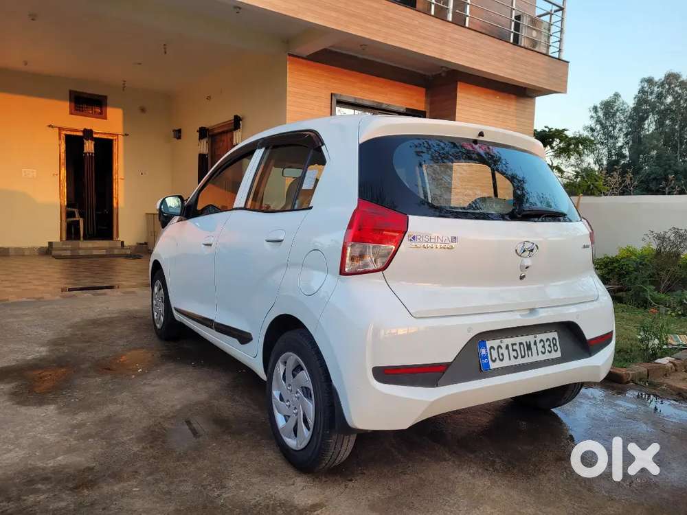 Hyundai Santro Asta Top Model