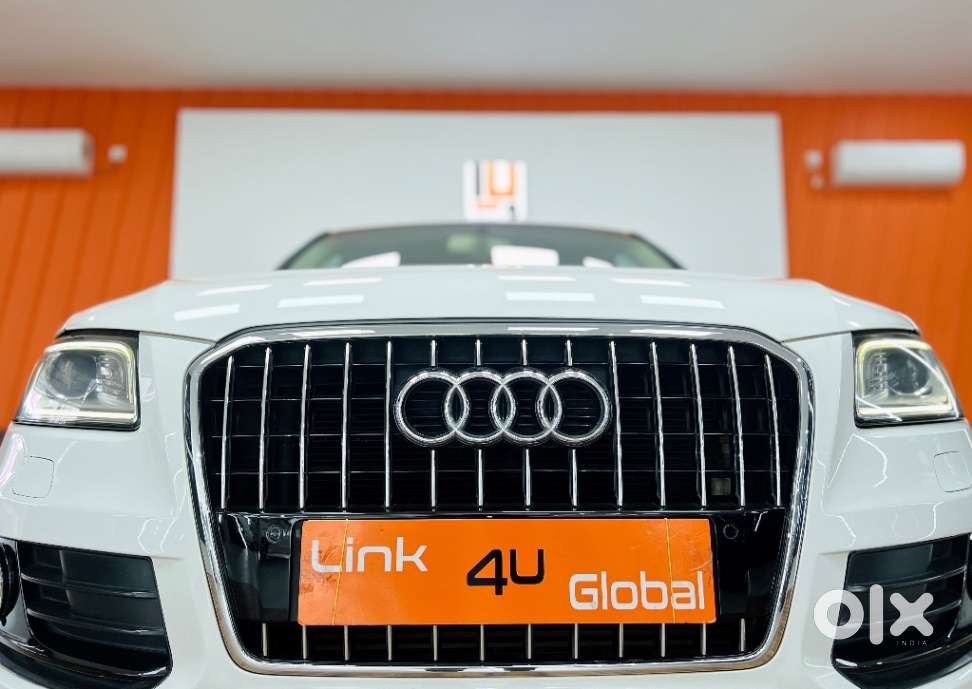 Audi Q5 2.0 Tdi Quattro, 2013
