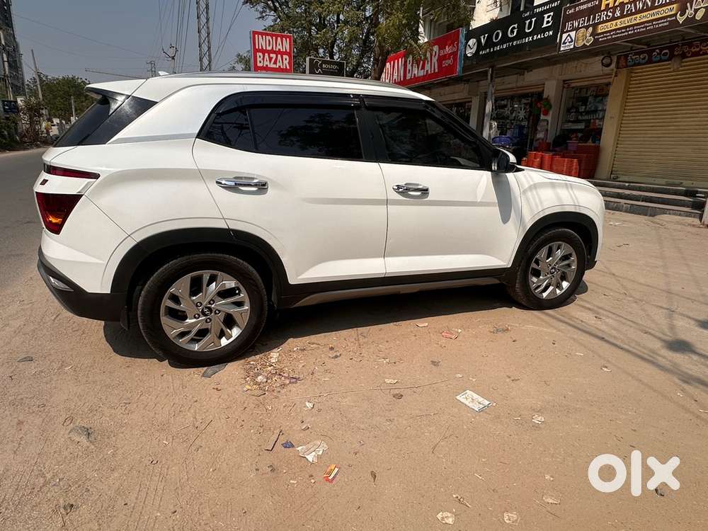 Hyundai Creta 2020 Petrol 79000 Km Driven