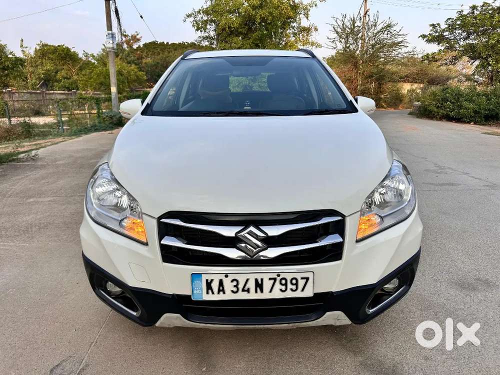 Maruti Suzuki S Cross Zeta 2016 Diesel Manual