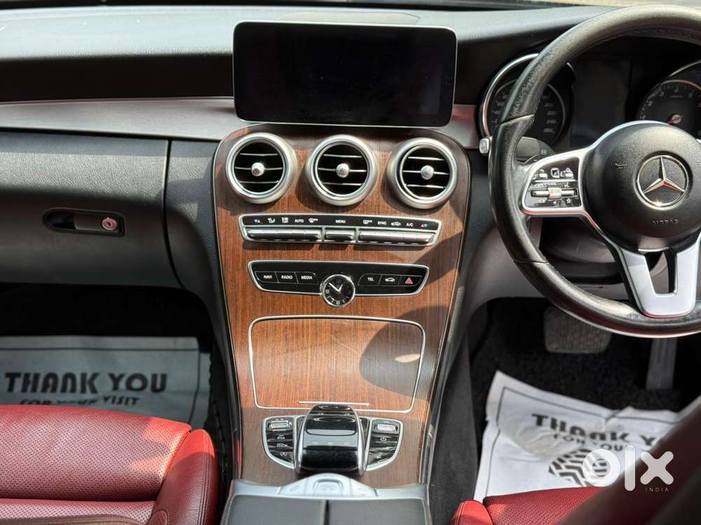 Mercedes-benz C Class, 2020, Petrol