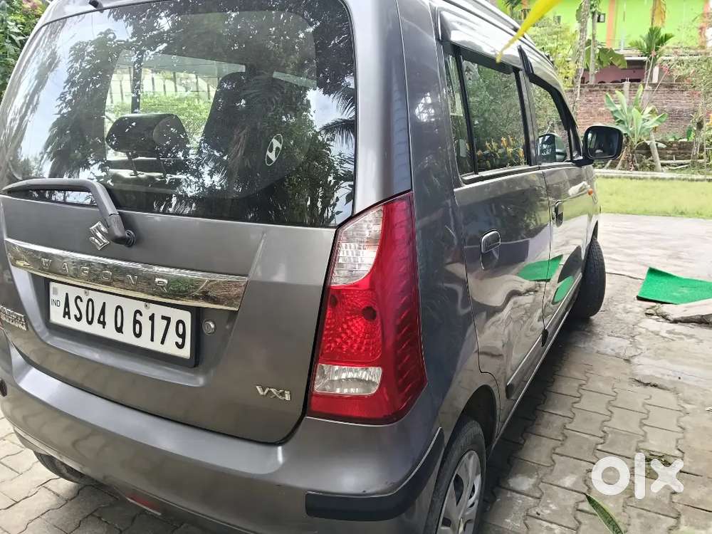 Maruti Suzuki Wagon R 2016 Petrol 64000 Km Driven