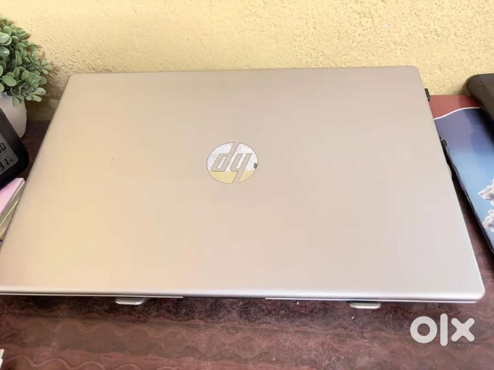 New Hp Laptop Sell  Bill Available