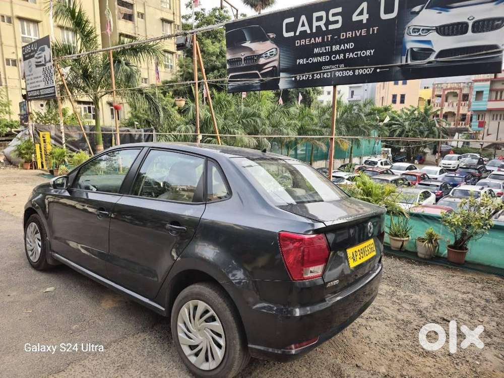 Volkswagen Ameo 1.5 Tdi Comfortline, 2017, Diesel