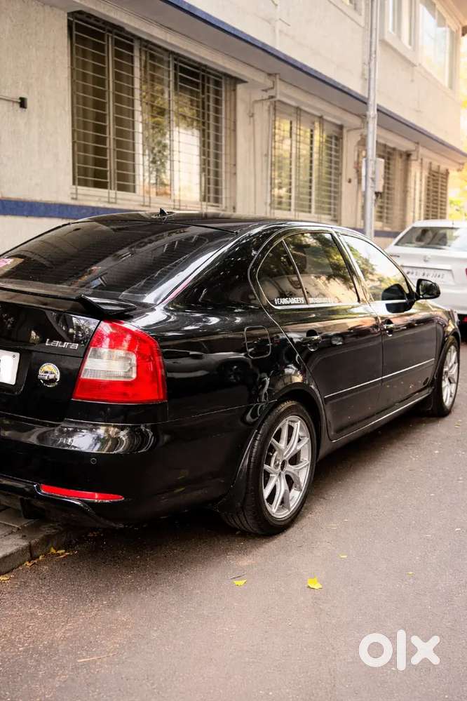 Skoda Laura 2012 L&k Stage 3 Tdi