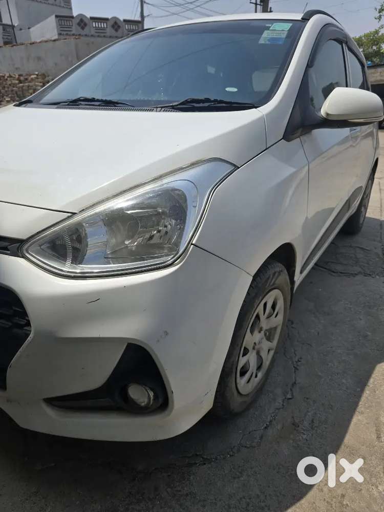 Hyundai Grand I10 2019