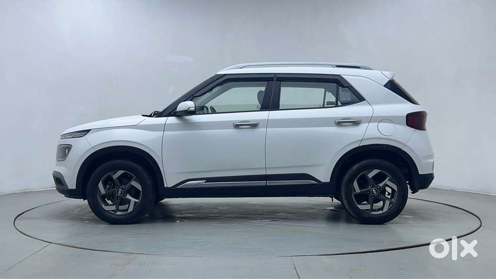 Hyundai Venue Sx Plus Turbo Dct, 2021, Petrol