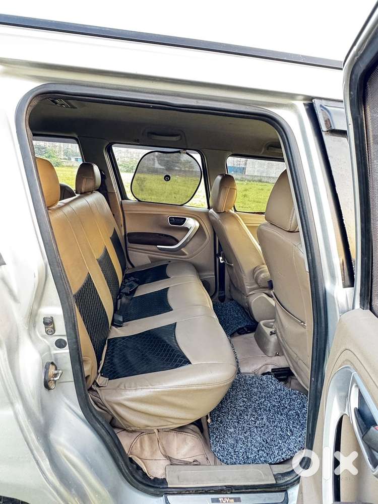 Mahindra Tuv 300 Diesel 2017