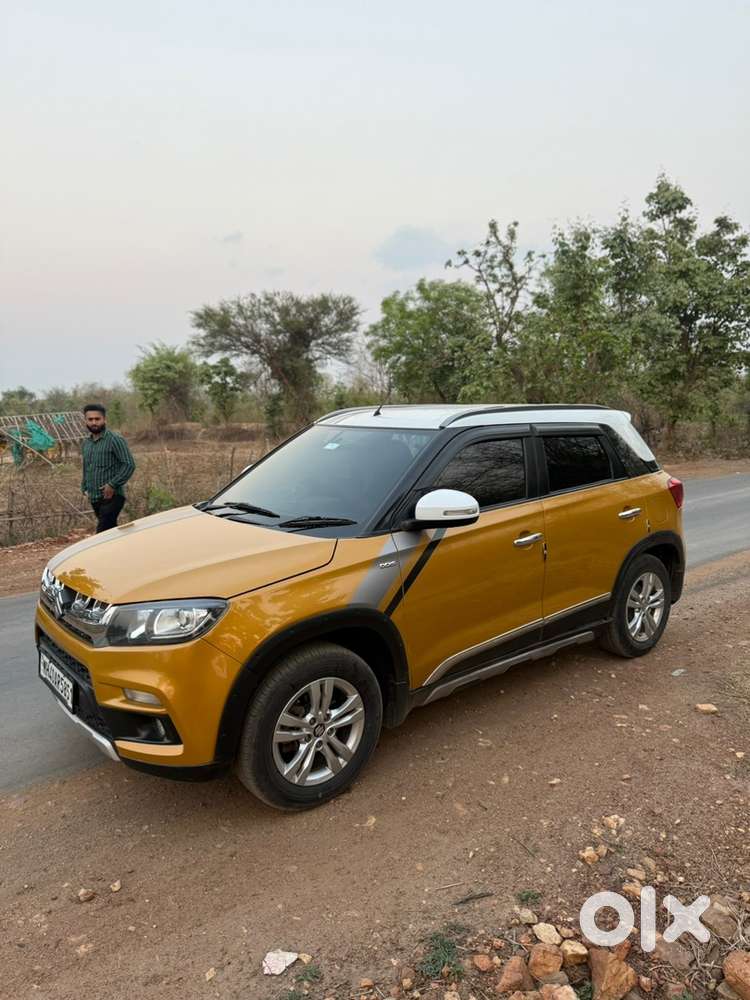 Maruti Suzuki Vitara Brezza Good Condition