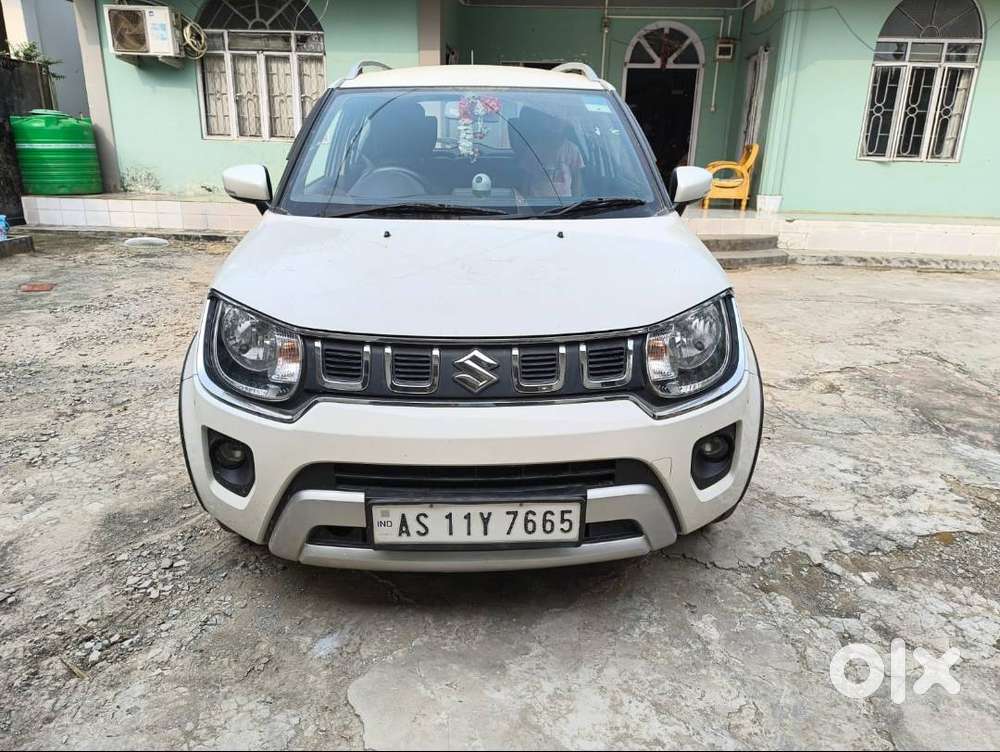 Maruti Suzuki Ignis 2023 Petrol 24812 Km Driven