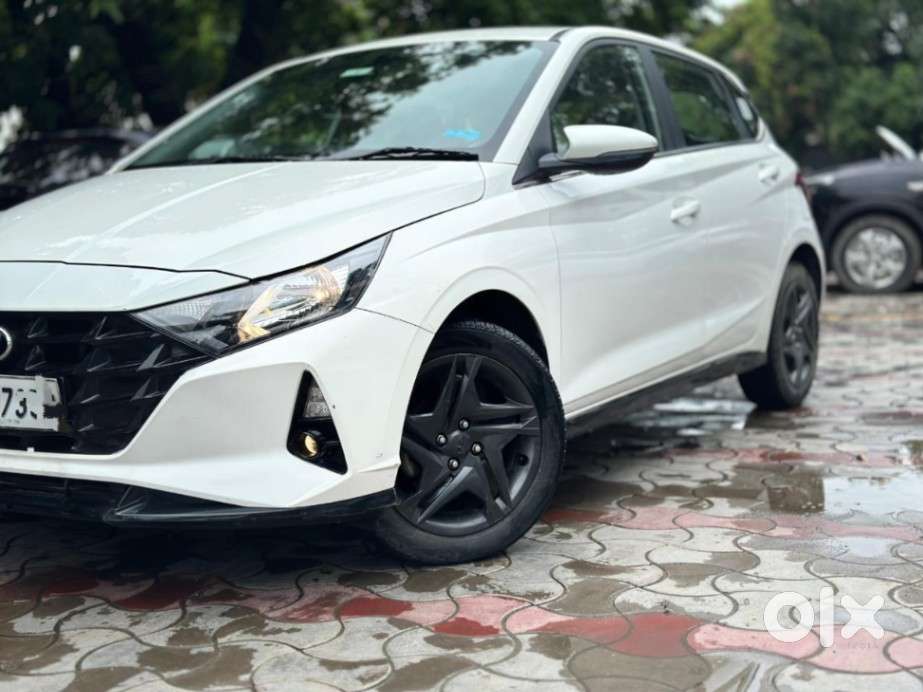Hyundai I20 1.4 Sportz, 2021, Petrol
