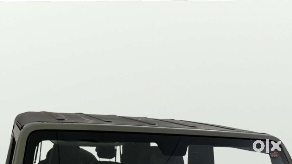Mahindra Thar 1.5 Lx Hard Top Diesel At 4 Rwd, 2022, Diesel