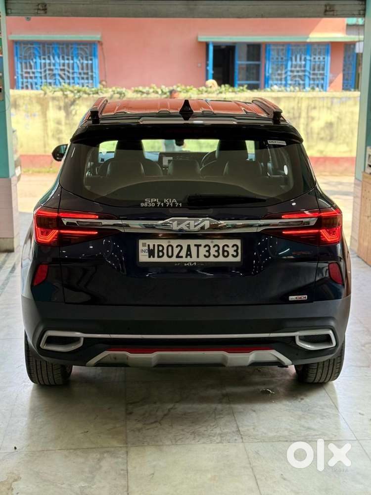 Kia Seltos Gtx Plus Dct, 2022, Petrol
