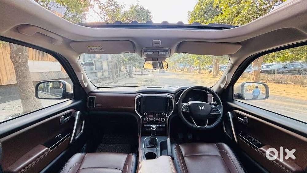 Mahindra Scorpio N Z8 Petrol Mt 7 Str, 2023, Petrol