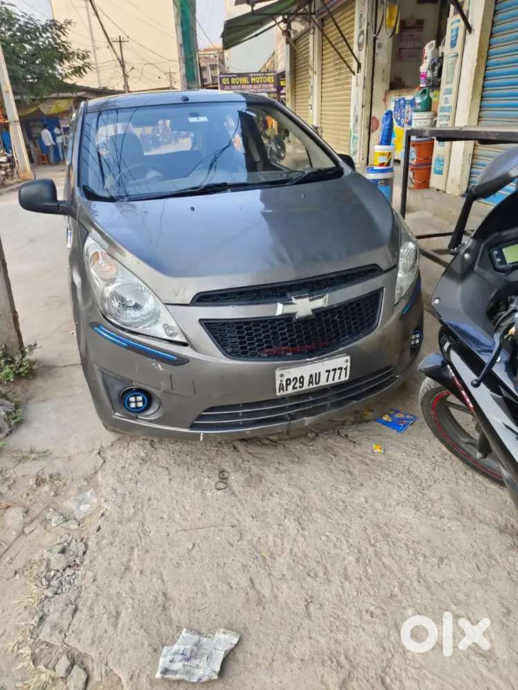 Chevrolet Beat Diesel 2012 Model