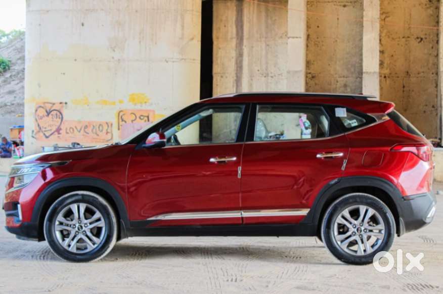 Kia Seltos Htx G, 2020, Petrol