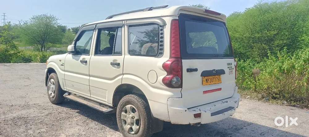 Mahindra Scorpio Diesel 2013