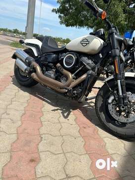 Harley davidson old bike olx hot sale