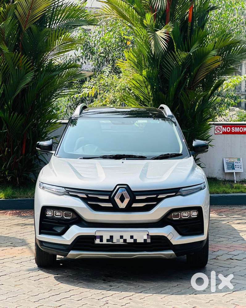 Renault Kiger Rxz Turbo Cvt Dt, 2024, Petrol