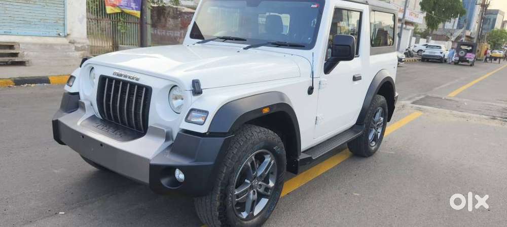 Mahindra Thar, 2024