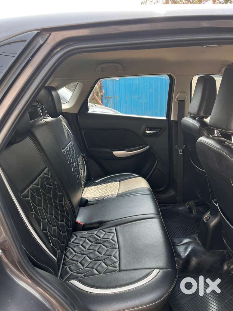 Maruti Suzuki Baleno 1.2 Delta, 2016, Petrol