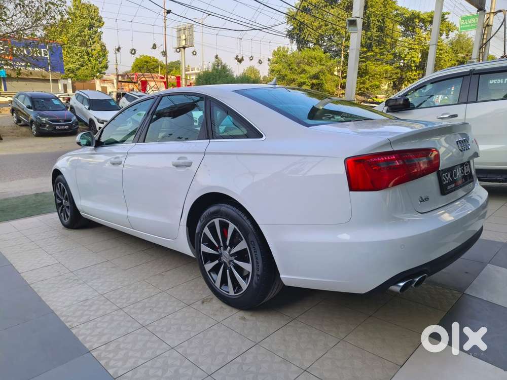 Audi A6 2.0 35 Tdi Technology, 2015, Diesel