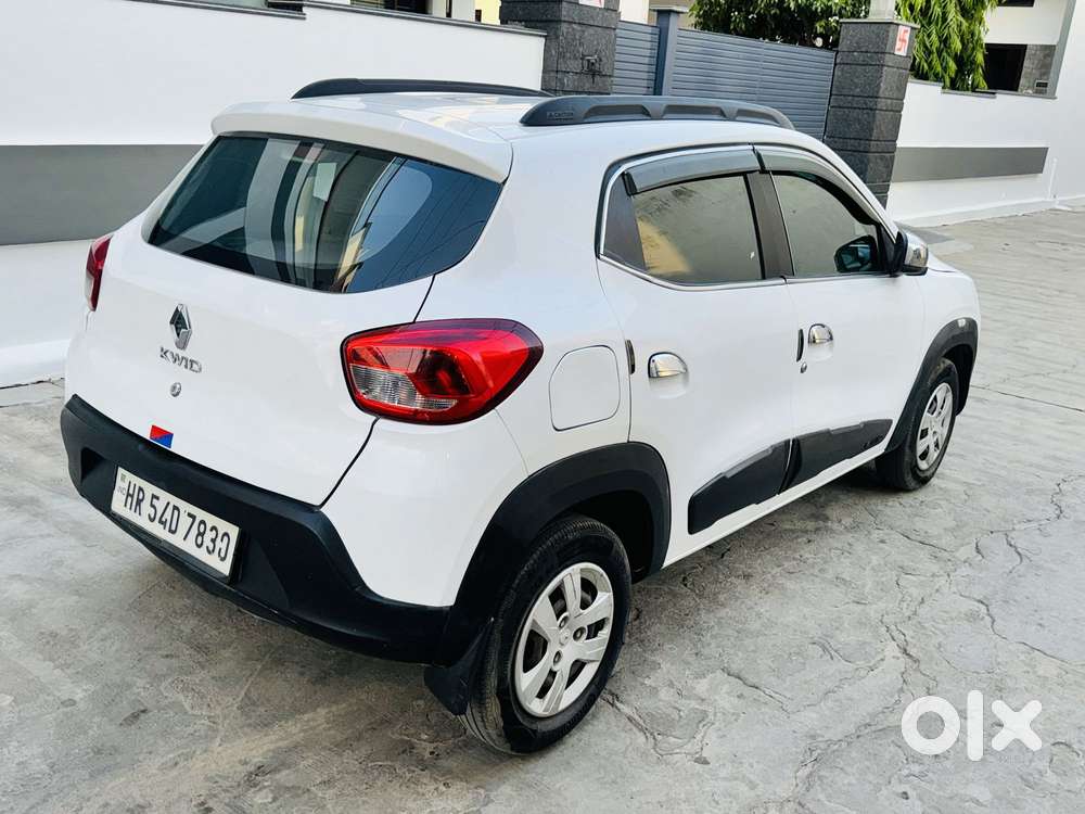 Renault Kwid Rxt Optional, 2018, Petrol