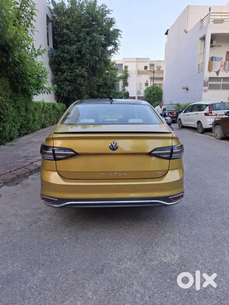 Volkswagen Virtus 2023 Model