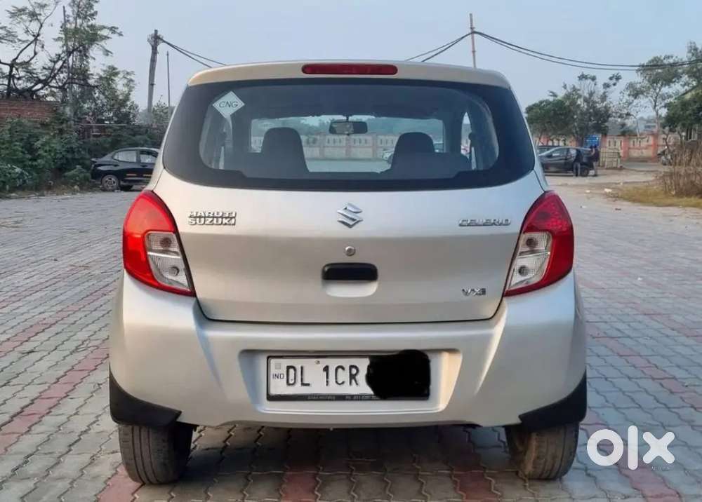 Maruti Suzuki Celerio Vxi 2016 Second Owner