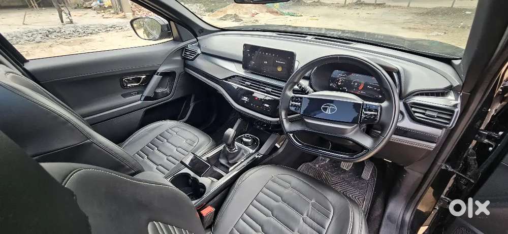 Tata Harrier Diesel Manual 2024