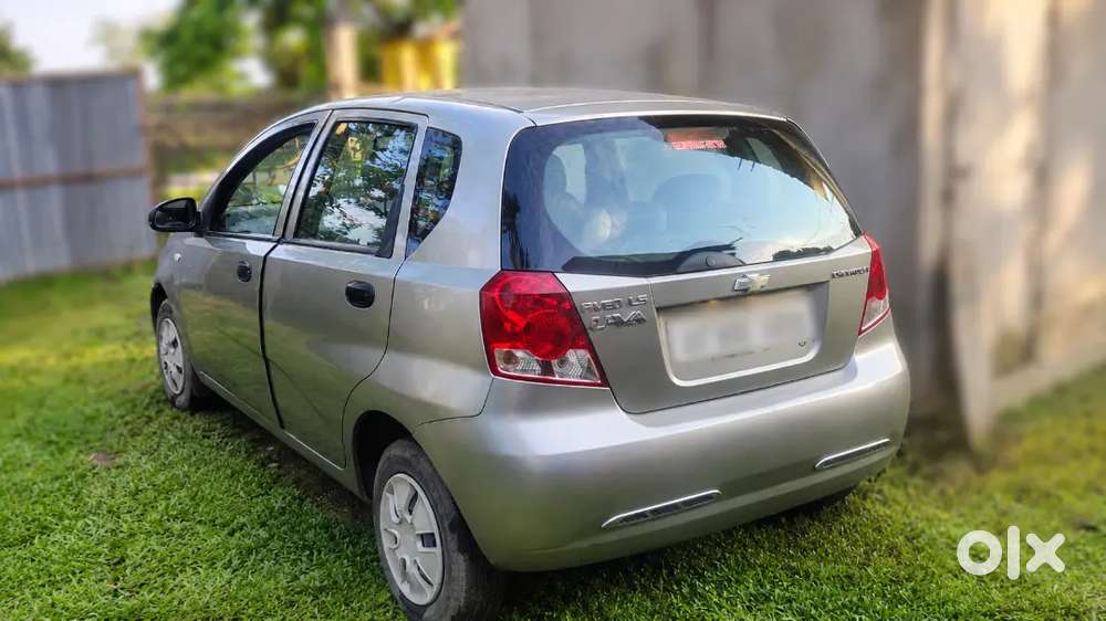 Chevrolet Aveo U-va 2007 / Tax Upto -- 2027 - 27 Jun