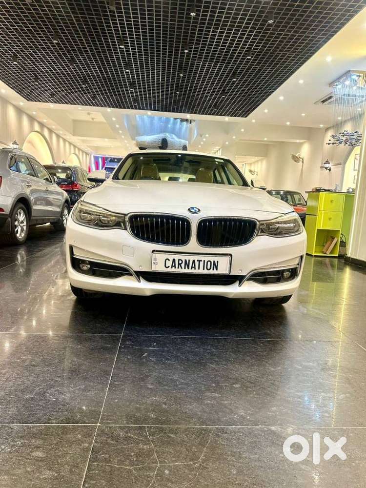 Bmw 3 Series Gt 320d Luxury Line, 2018, Diesel
