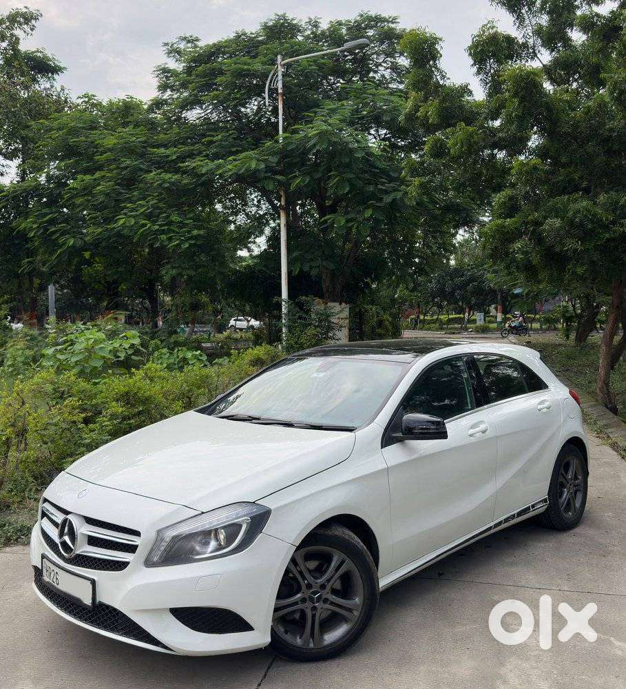 Mercedes-benz A Class 180 Edition 1, 2015, Diesel