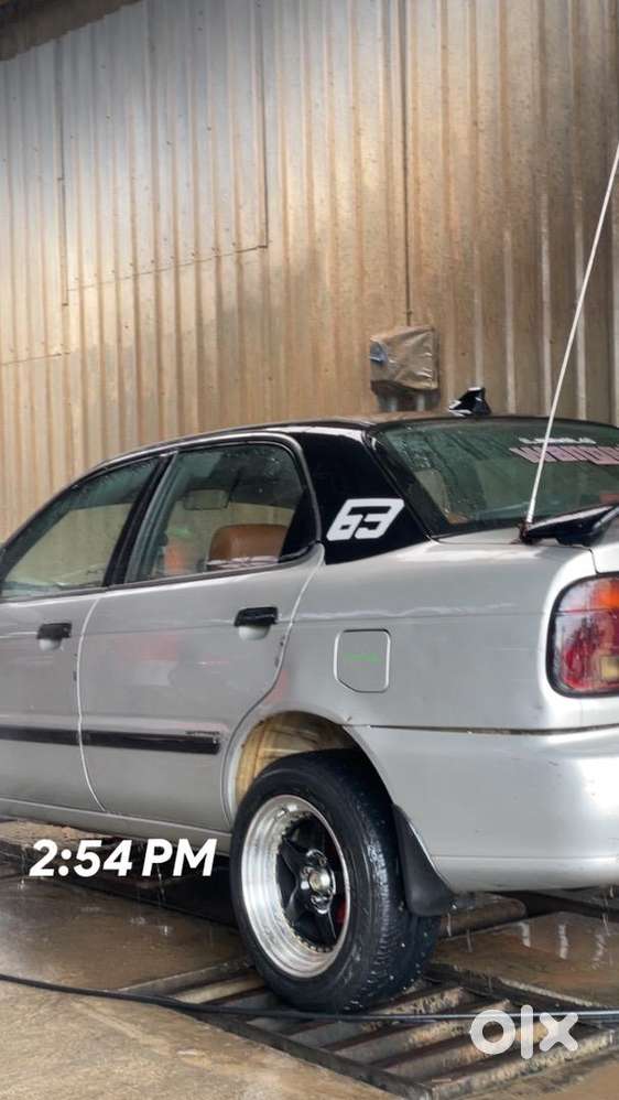 Maruti Suzuki 2005 Manual 180000 Km