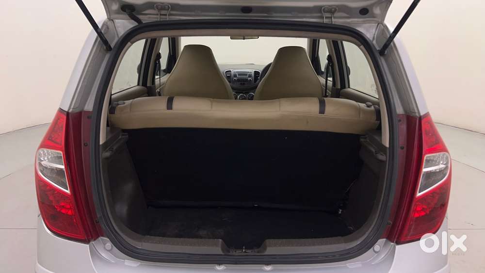 Hyundai I10 Magna 1.2 Itech Se, 2012, Petrol