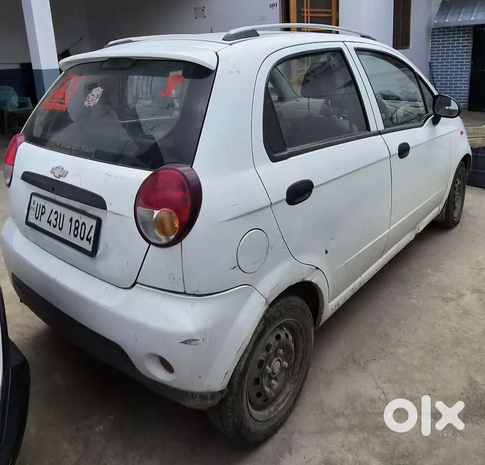 Chevrolet Spark 1.0 Lt 2013