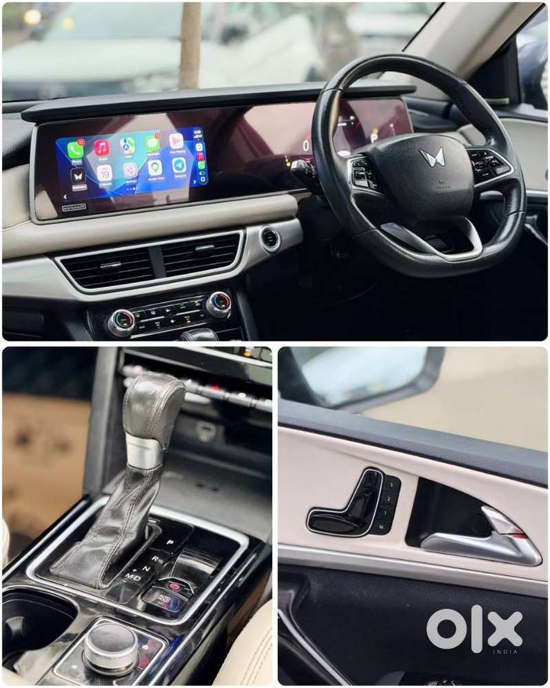 Mahindra Xuv700 Ax7 Luxury Pack Awd, 2022, Diesel