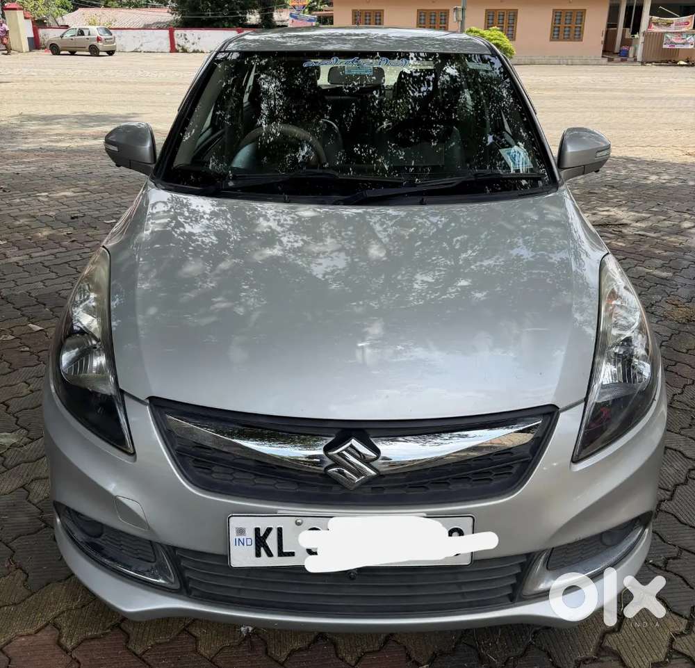 Maruti Suzuki Swift Dzire 2016