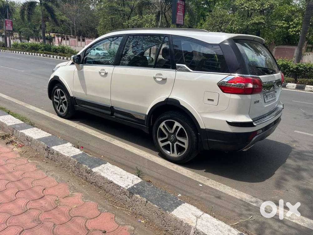 Tata Hexa 2.2 Xt 4x2 7 Str, 2017, Diesel