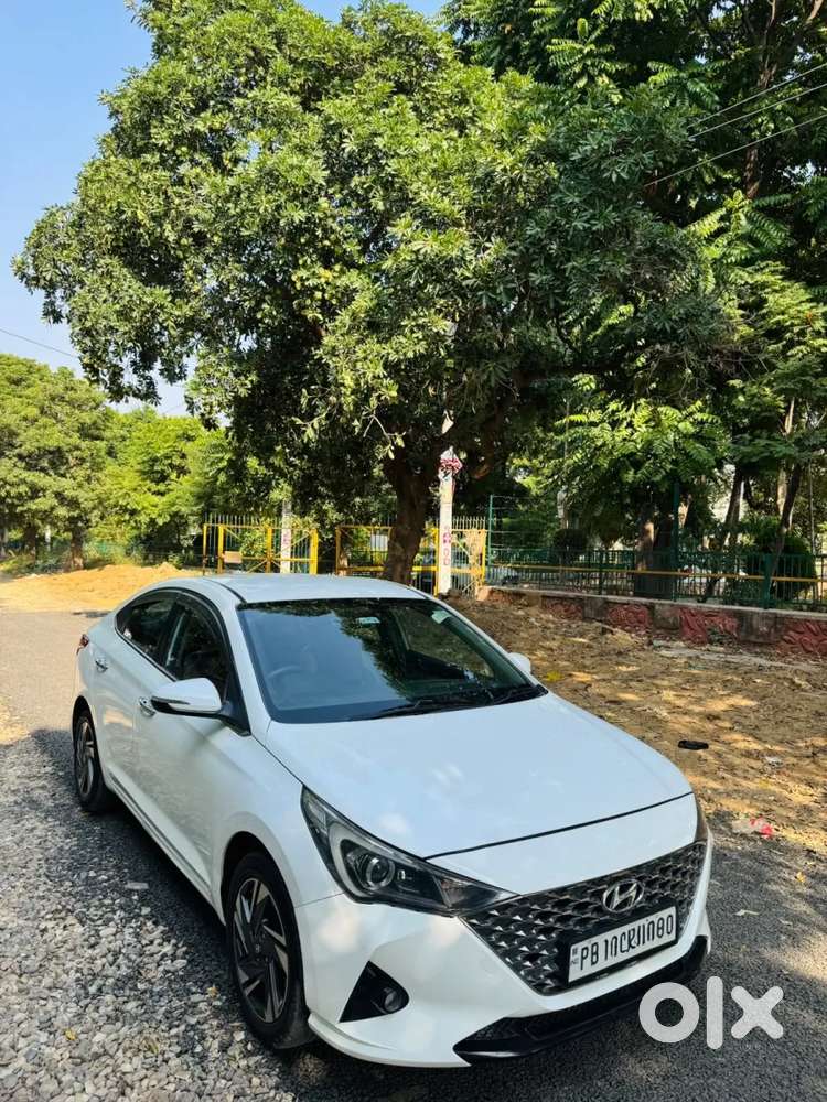 Hyundai Verna 1.6 Crdi Ex At, 2018, Diesel
