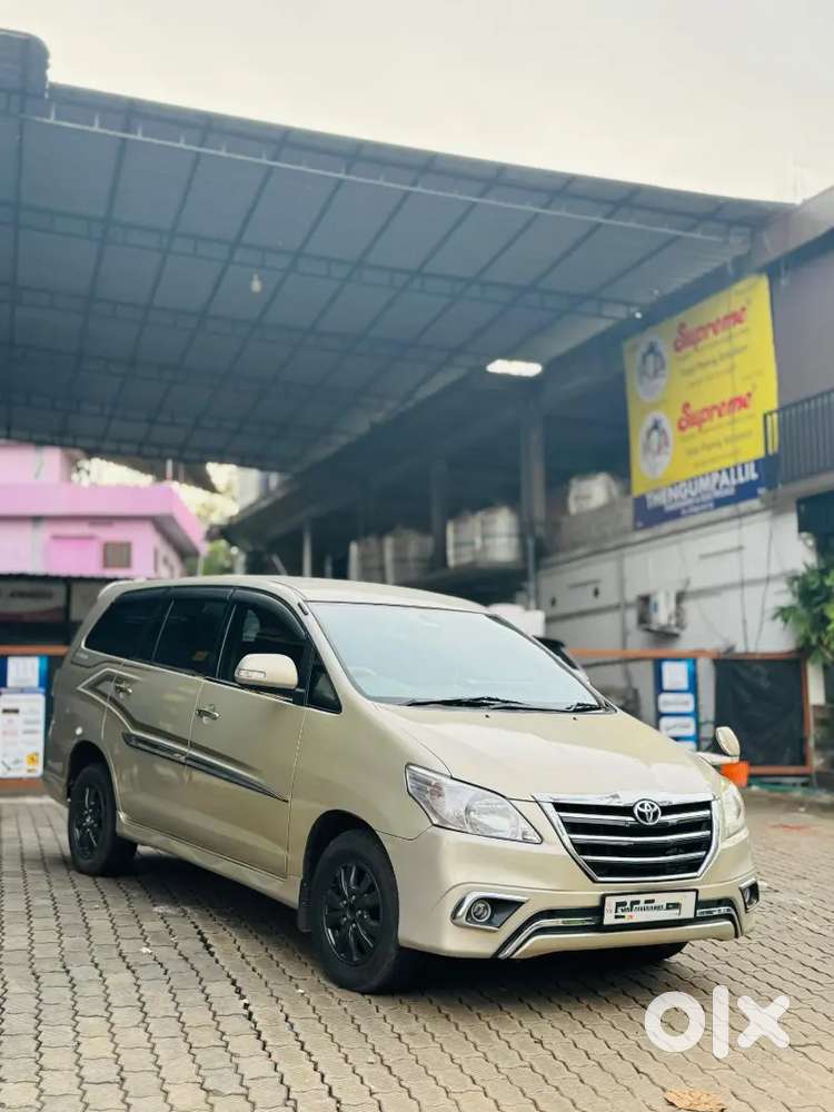 Innova Vx  For Sale