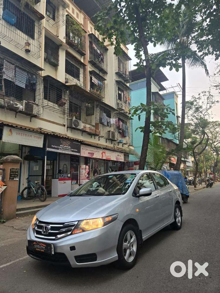 Honda City Zx 2013 Petrol/cng Manual