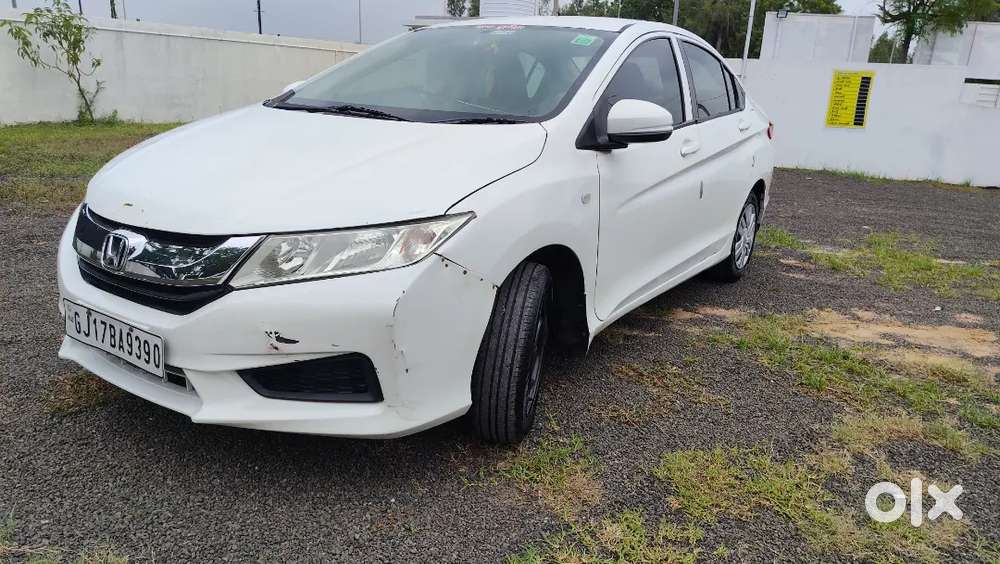 Honda City Petrol+cng Entry Manual 2nd Owner 2016