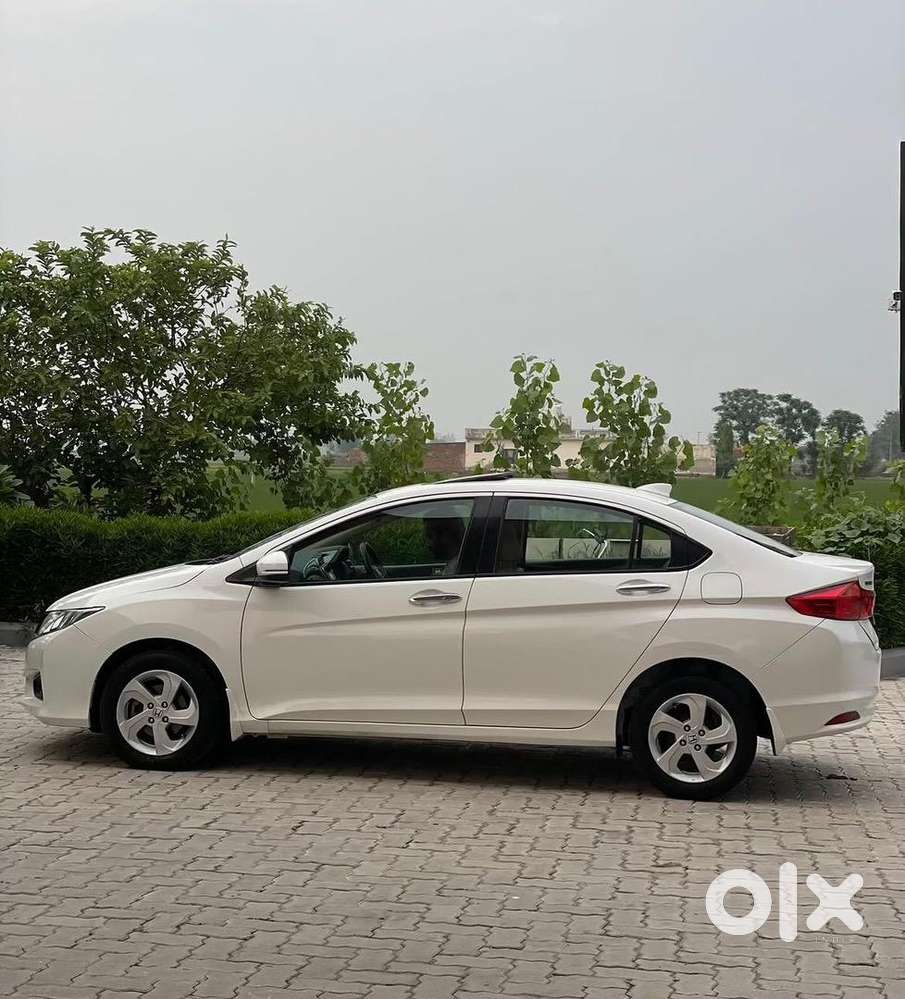 Honda Petrol Automatic 2014