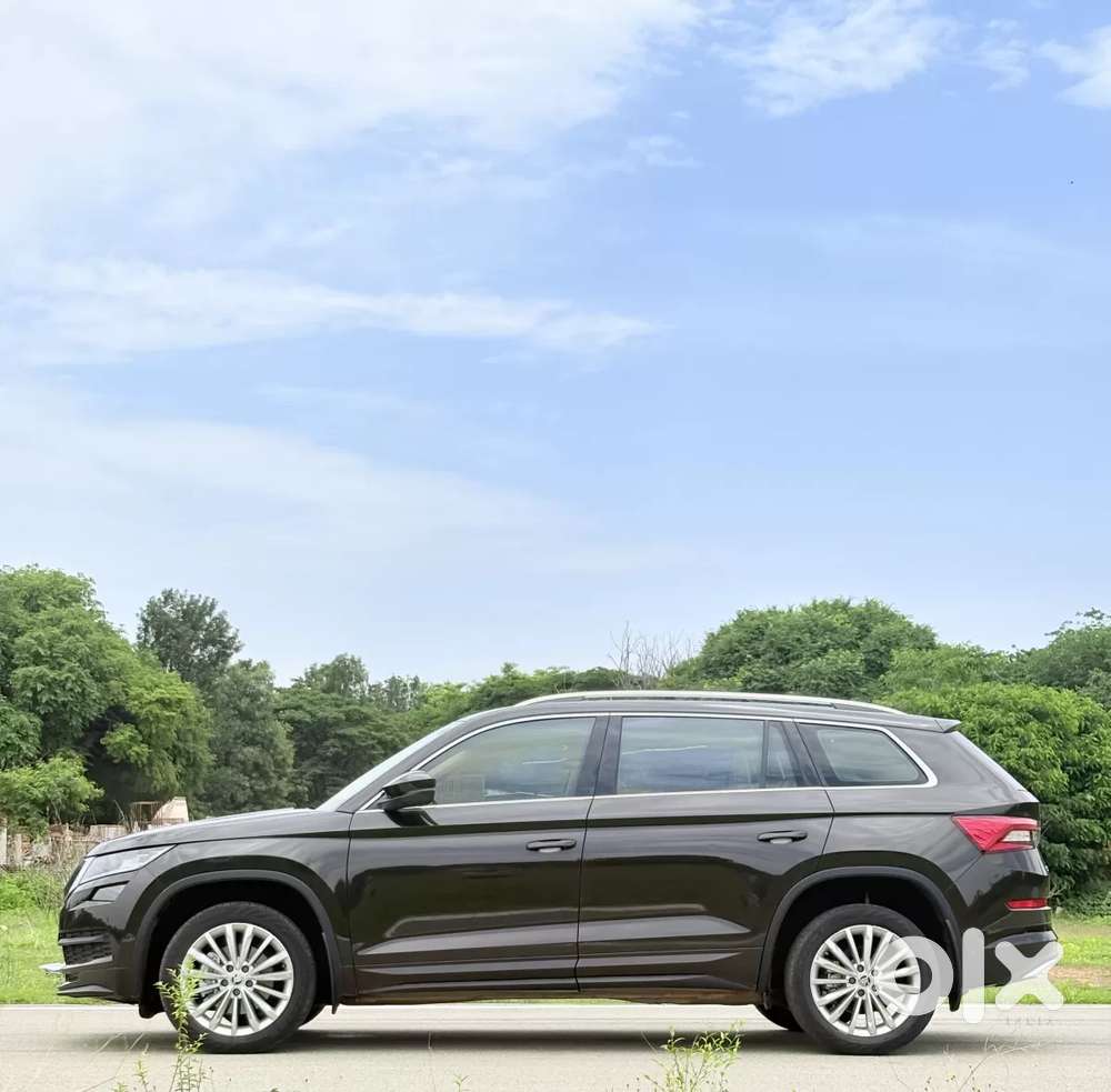 Skoda Kodiaq 2.0 L&k Tdi 4x4 At, 2020, Diesel