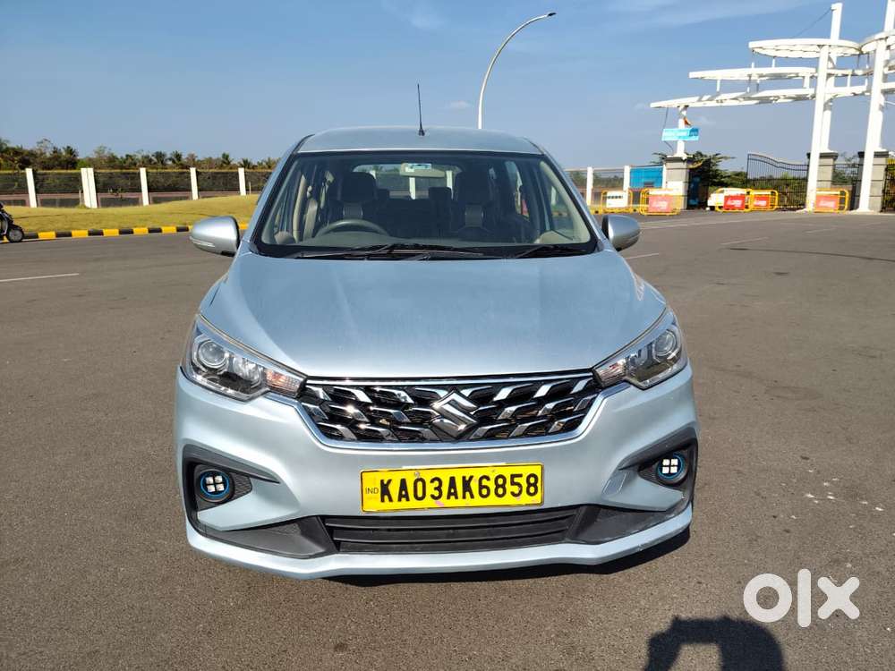 Maruti Suzuki Ertiga 2022-2023  Vxi, 2023, Cng & Hybrids