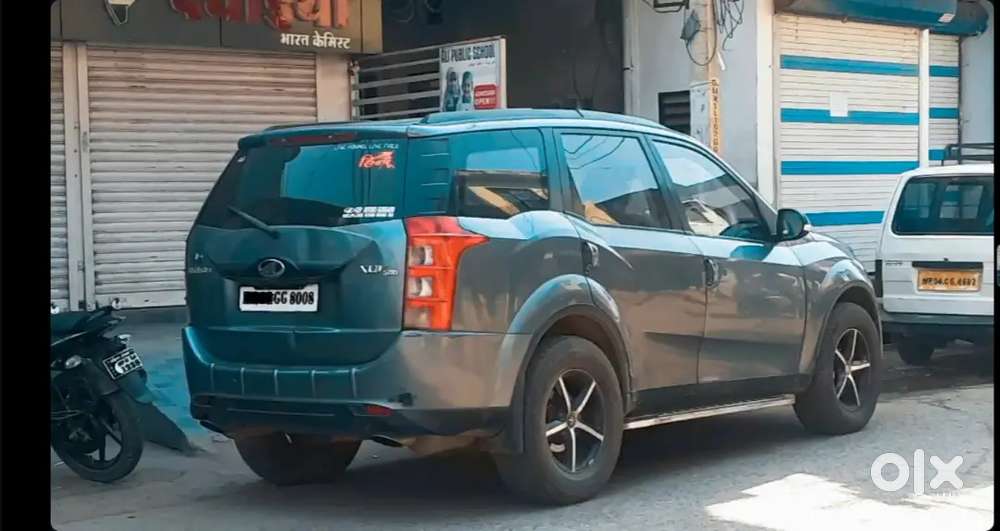 Mahindra Xuv500 2013