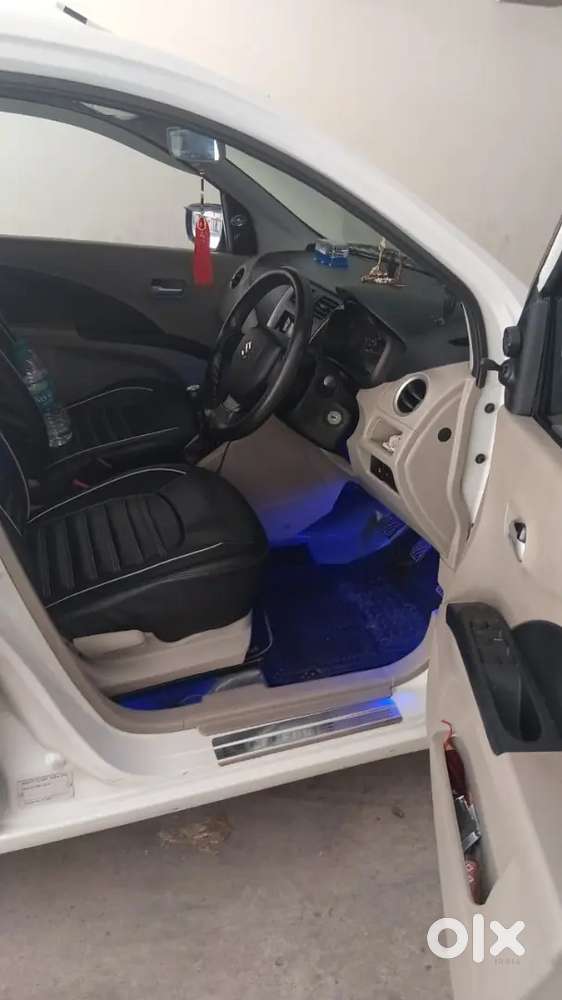 Maruti Suzuki Celerio 2018
