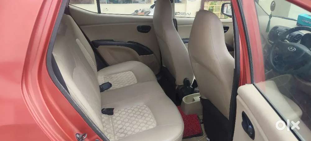 Hyundai I10 2010 Petrol Well Maintained