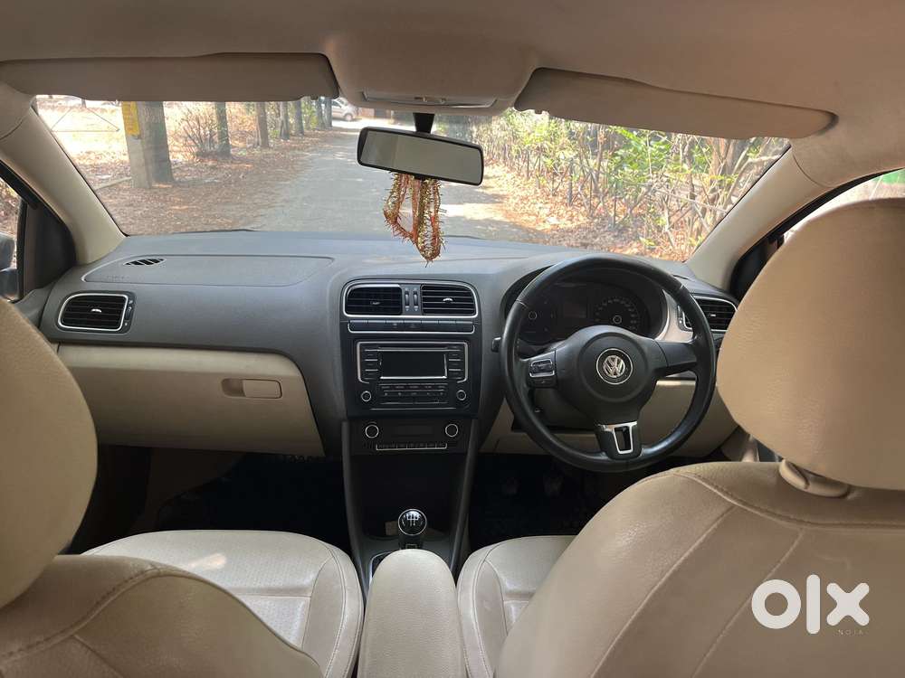 Volkswagen Vento 2010-2013 Diesel Highline, 2013, Diesel